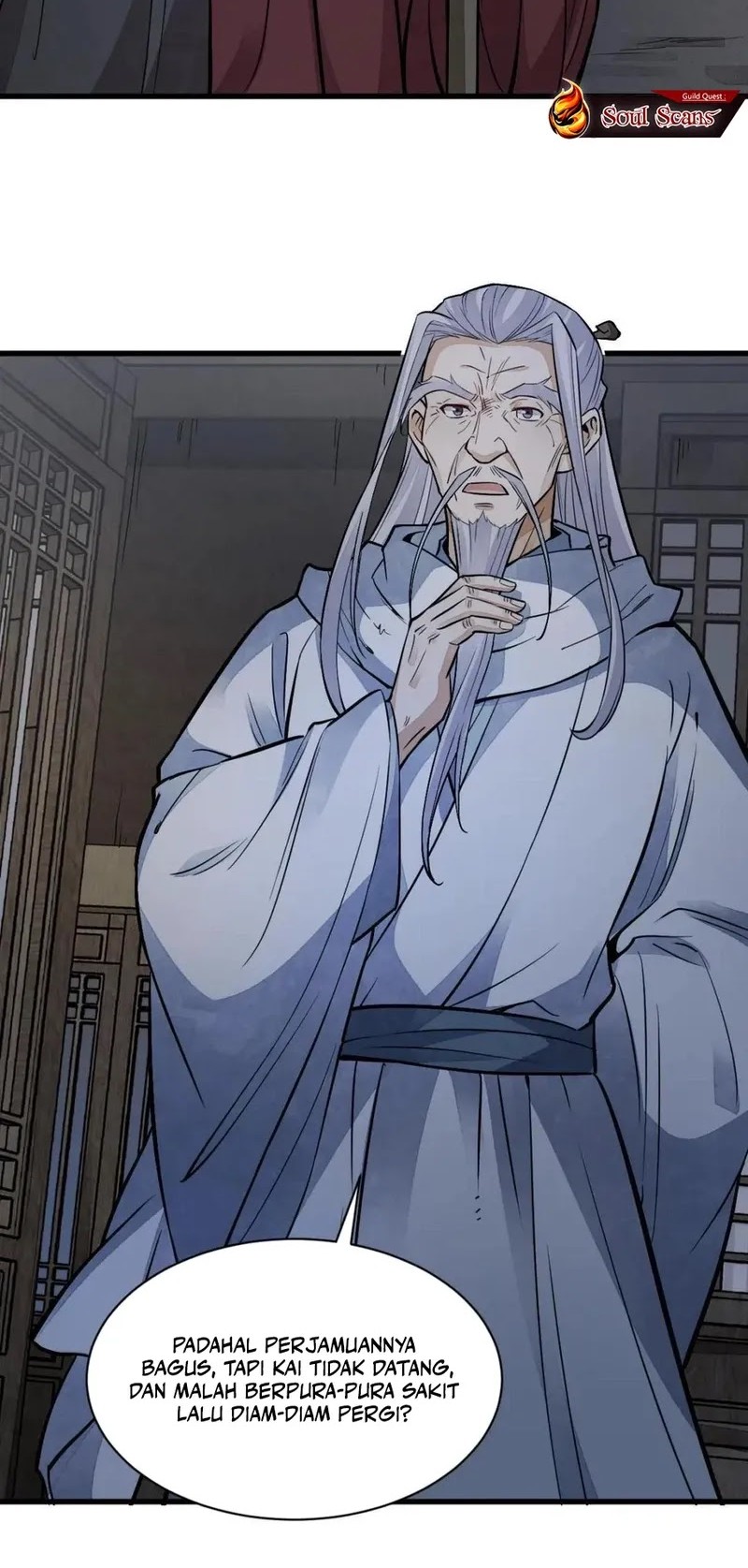 Lanke Special Destiny Chapter 137 Gambar 20