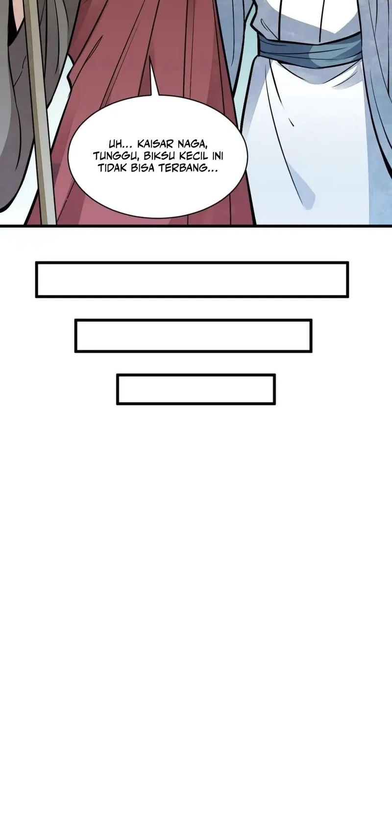 Lanke Special Destiny Chapter 137 Gambar 22