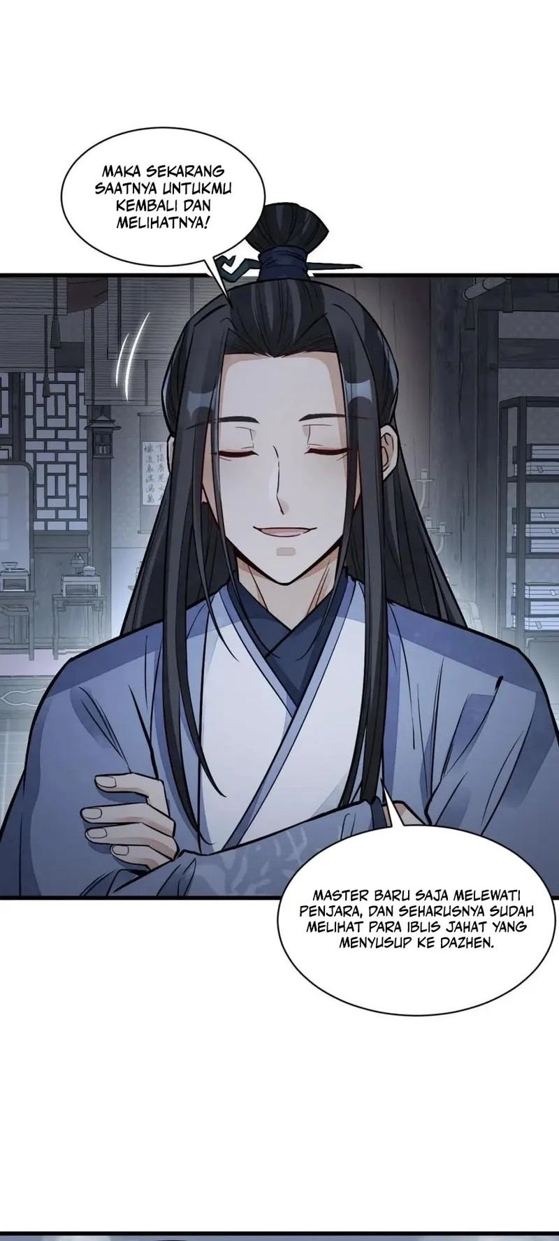 Lanke Special Destiny Chapter 137 Gambar 26