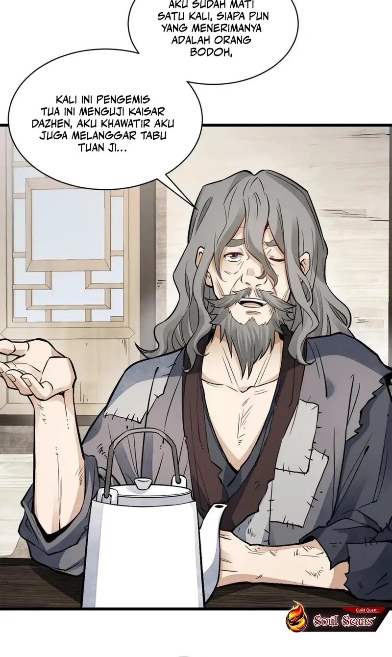 Manhua Lanke Special Destiny Chapter 137 gambar nomor 2