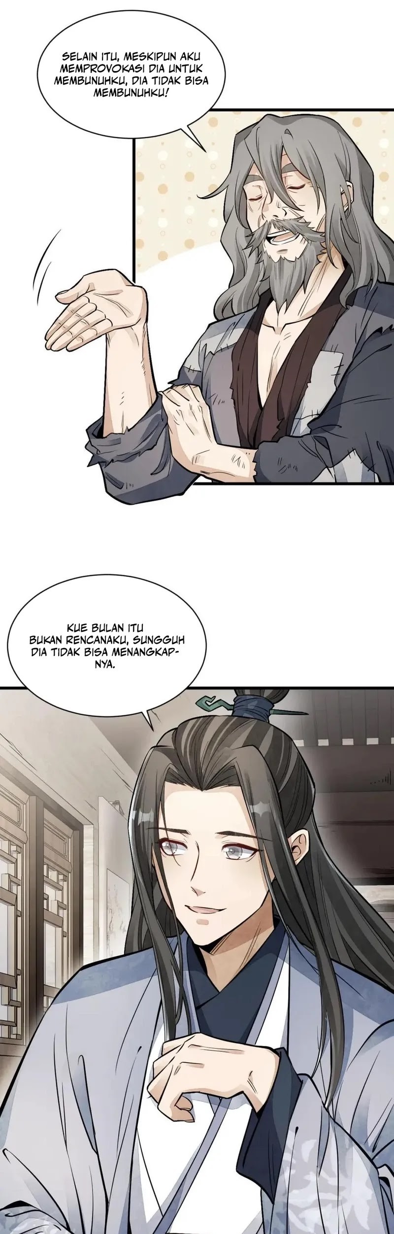 Lanke Special Destiny Chapter 137 Gambar 5