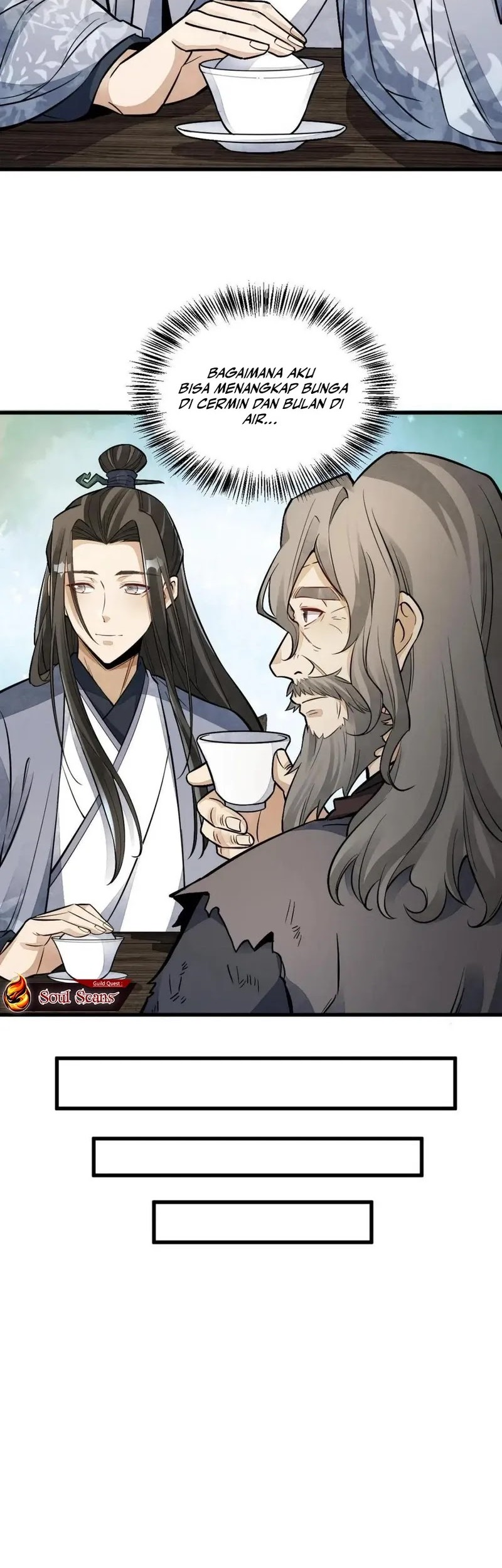 Lanke Special Destiny Chapter 137 Gambar 6