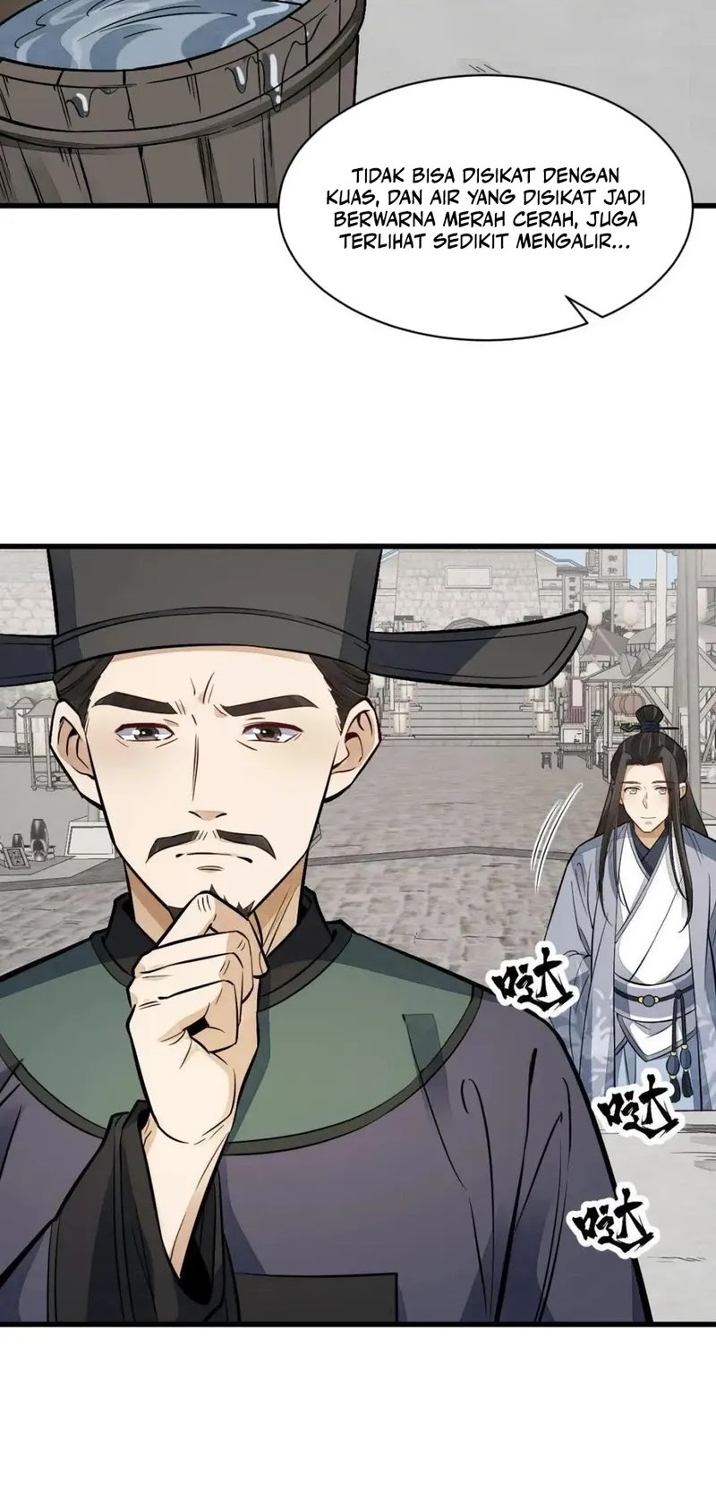 Lanke Special Destiny Chapter 137 Gambar 8