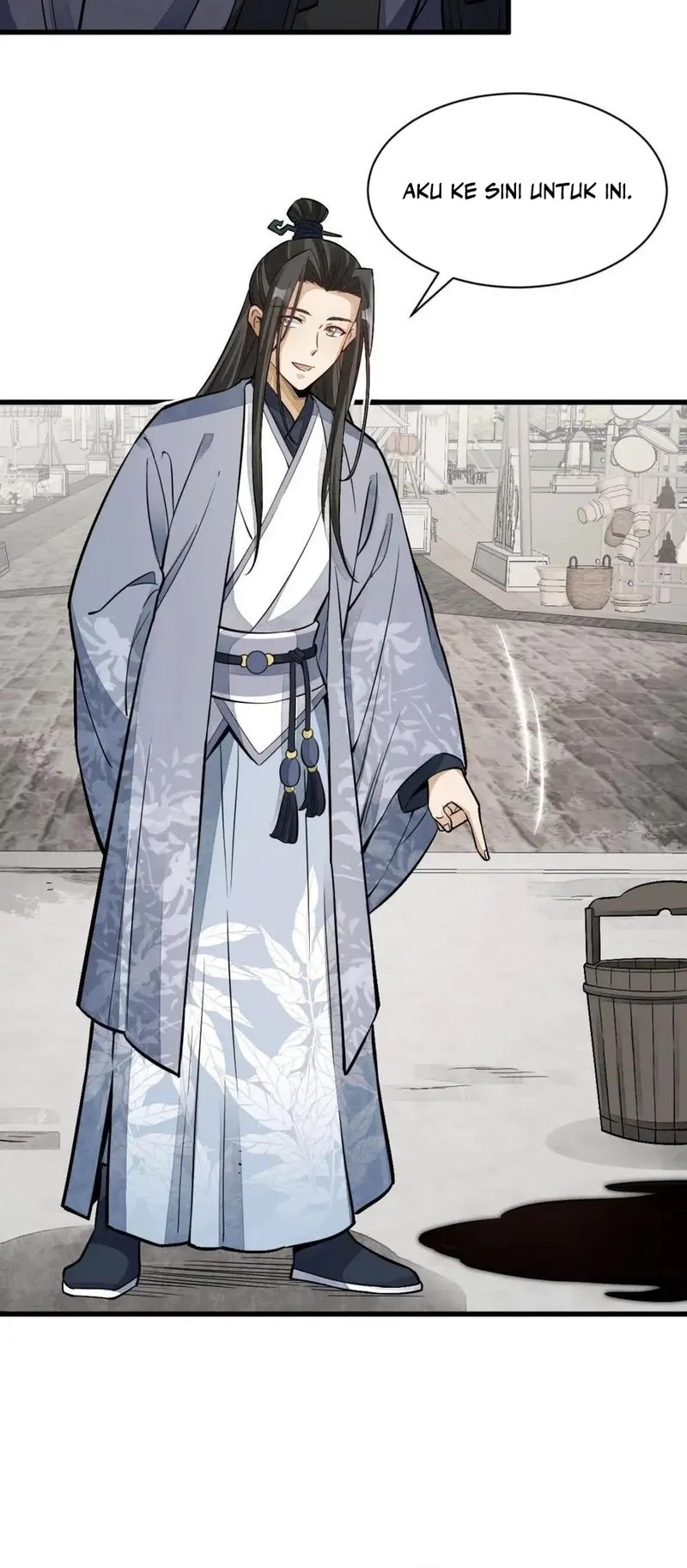 Lanke Special Destiny Chapter 137 Gambar 10