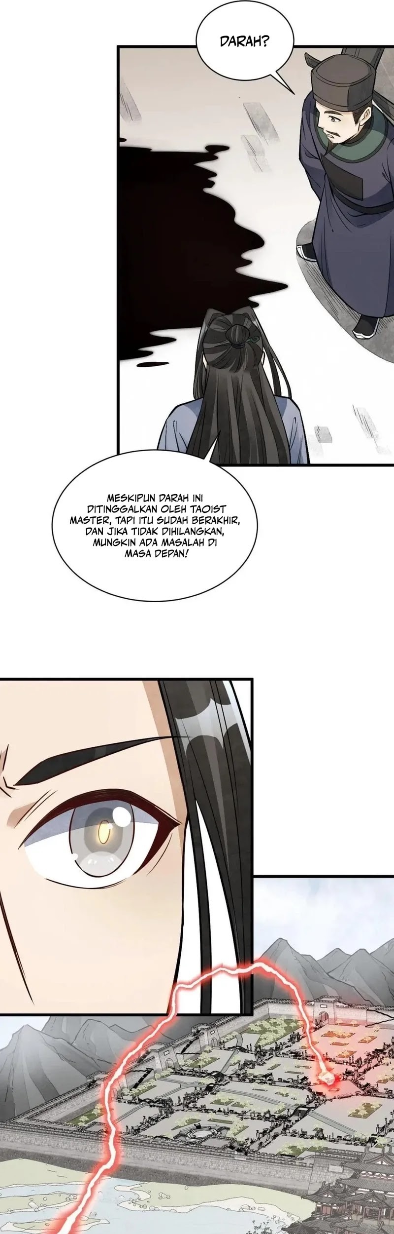 Lanke Special Destiny Chapter 137 Gambar 11