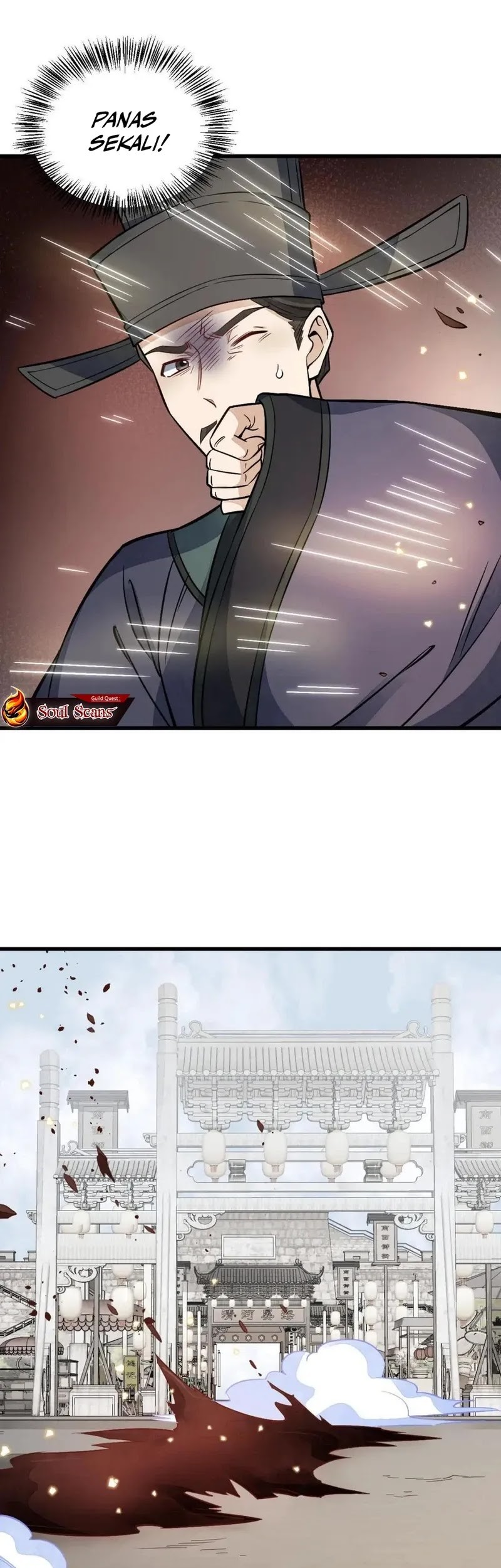 Lanke Special Destiny Chapter 137 Gambar 13