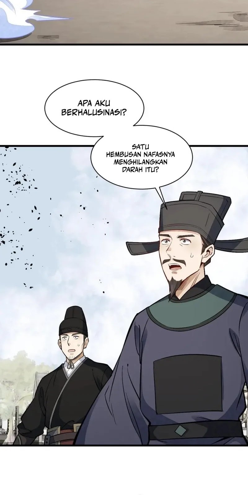 Lanke Special Destiny Chapter 137 Gambar 14