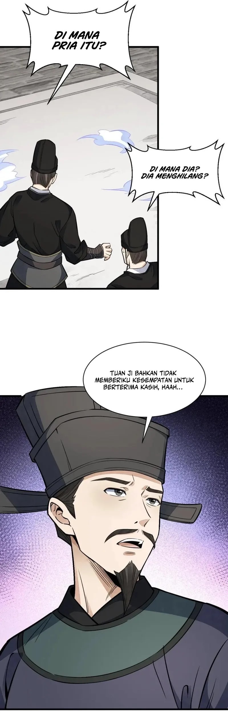 Lanke Special Destiny Chapter 137 Gambar 15