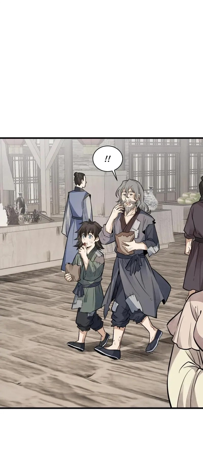 Lanke Special Destiny Chapter 137 Gambar 16