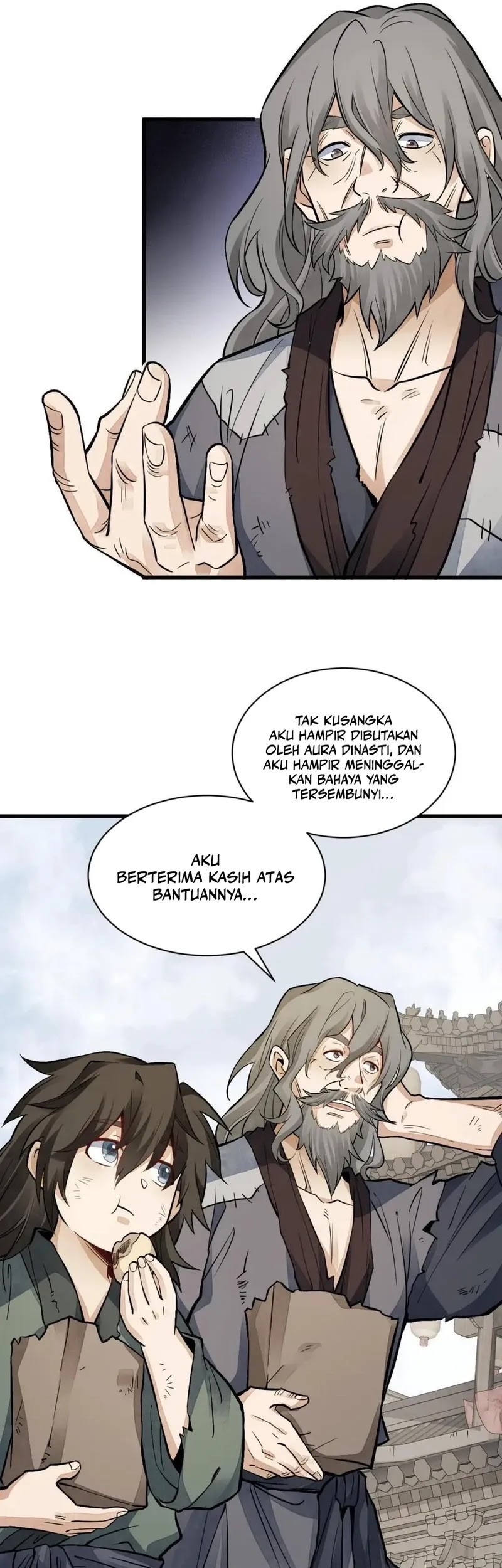 Lanke Special Destiny Chapter 137 Gambar 17