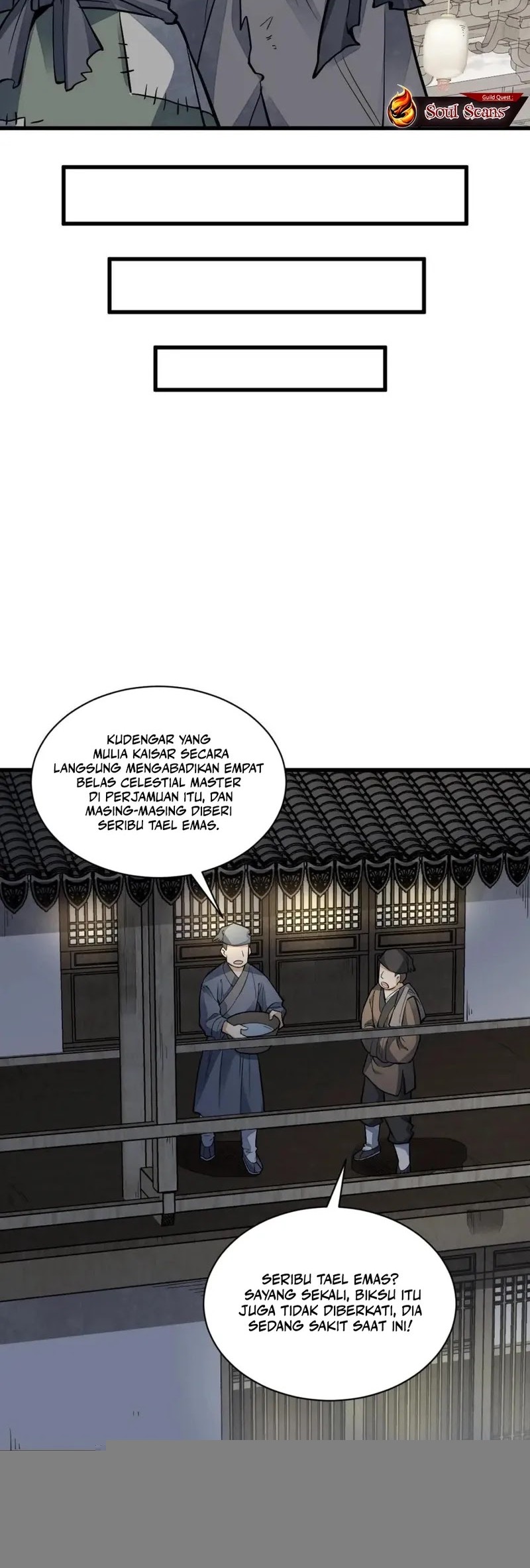 Lanke Special Destiny Chapter 137 Gambar 18