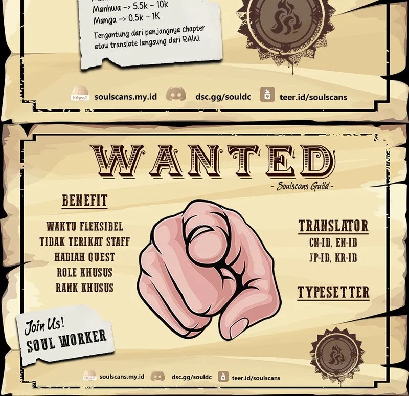 Lanke Special Destiny Chapter 136 Gambar 28