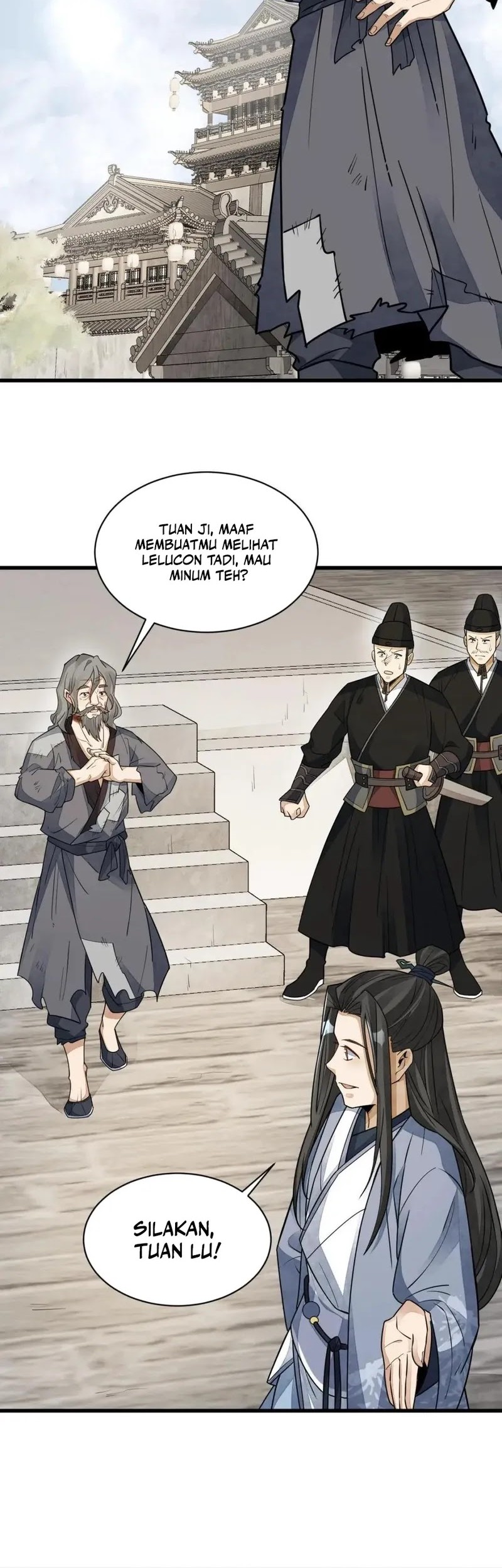 Lanke Special Destiny Chapter 136 Gambar 20