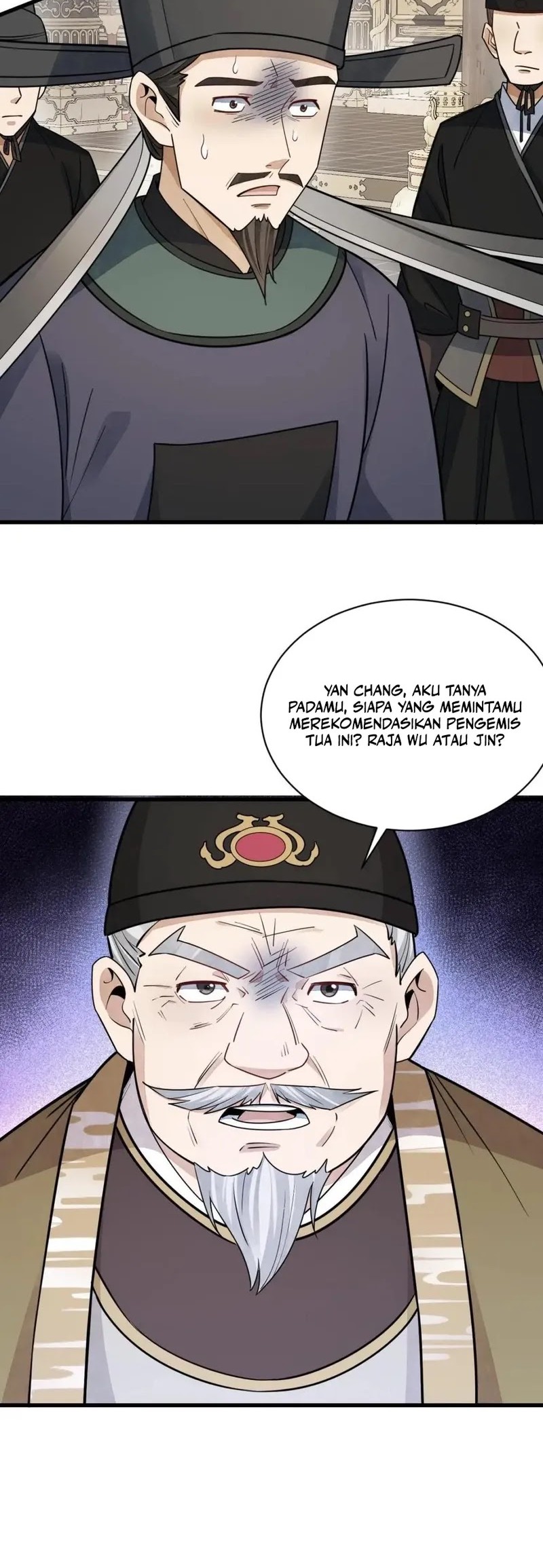 Manhua Lanke Special Destiny Chapter 136 gambar nomor 2