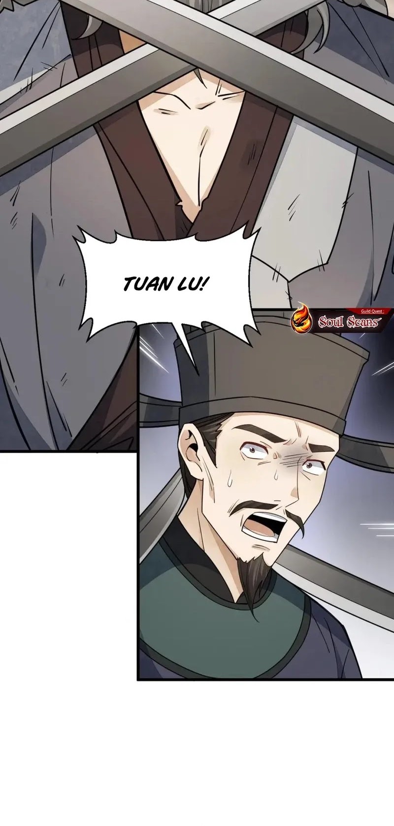 Lanke Special Destiny Chapter 136 Gambar 6