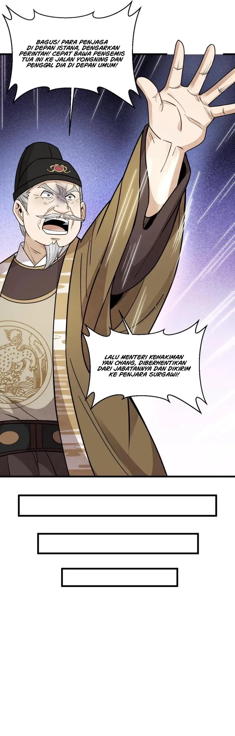 Lanke Special Destiny Chapter 136 Gambar 9