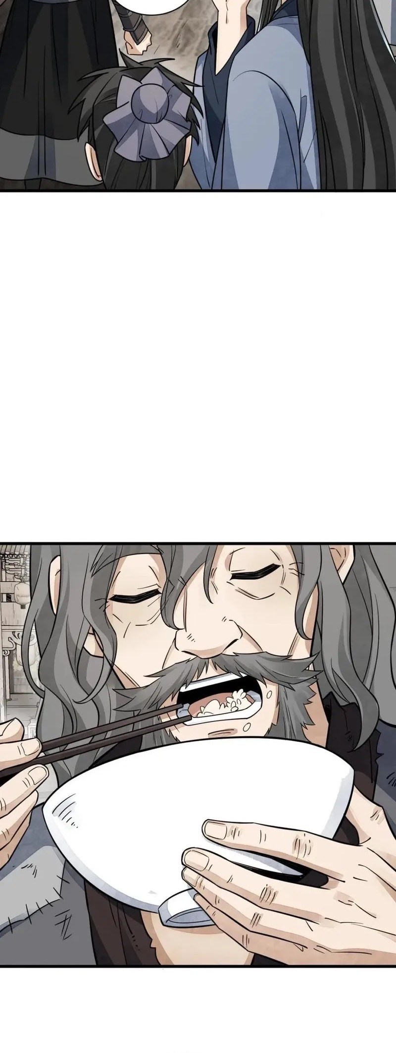 Lanke Special Destiny Chapter 136 Gambar 12