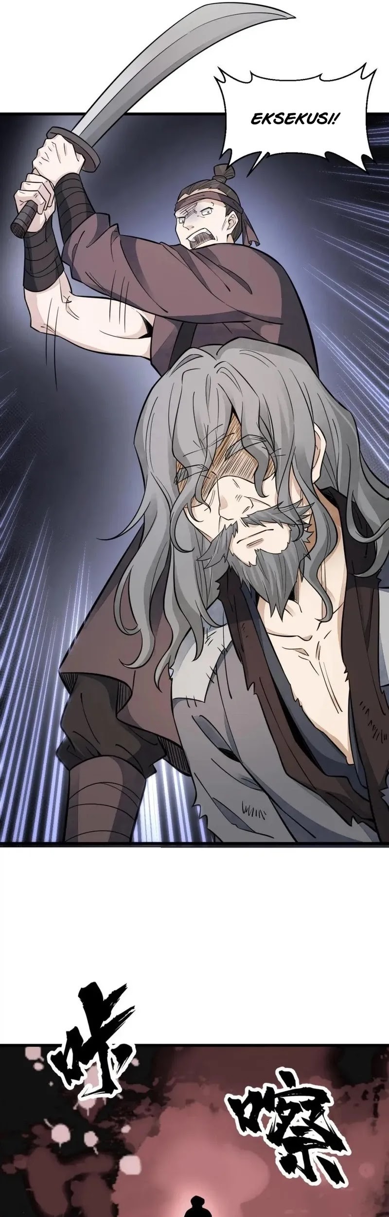 Lanke Special Destiny Chapter 136 Gambar 15