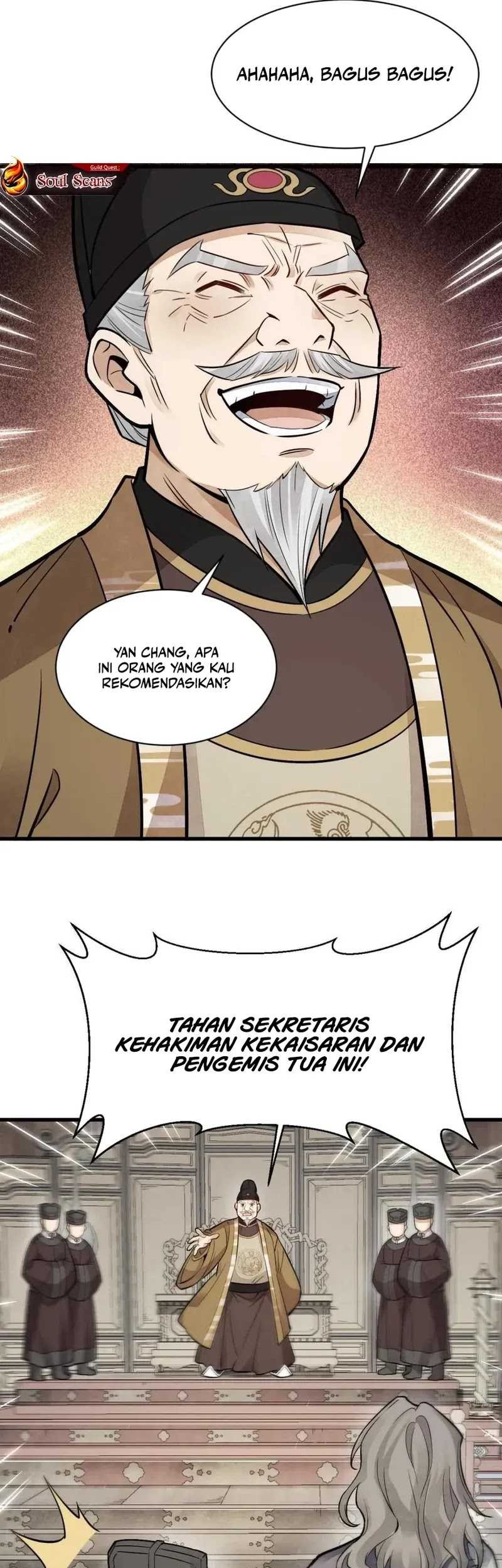 Lanke Special Destiny Chapter 135 Gambar 27