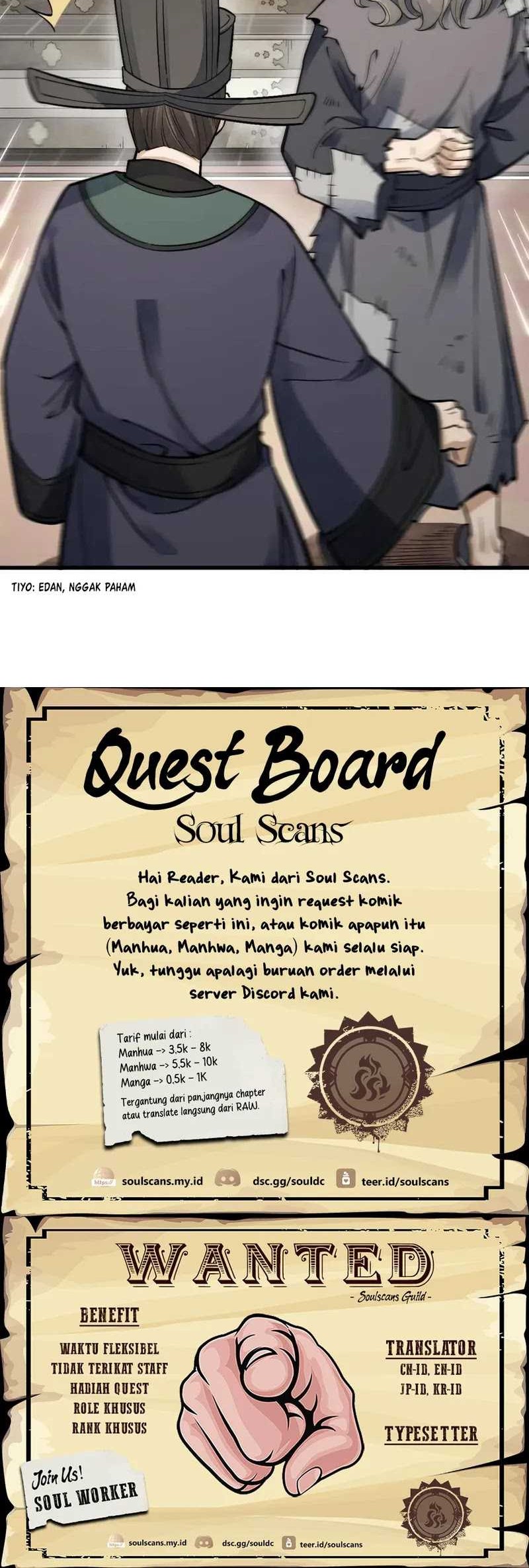 Lanke Special Destiny Chapter 135 Gambar 28