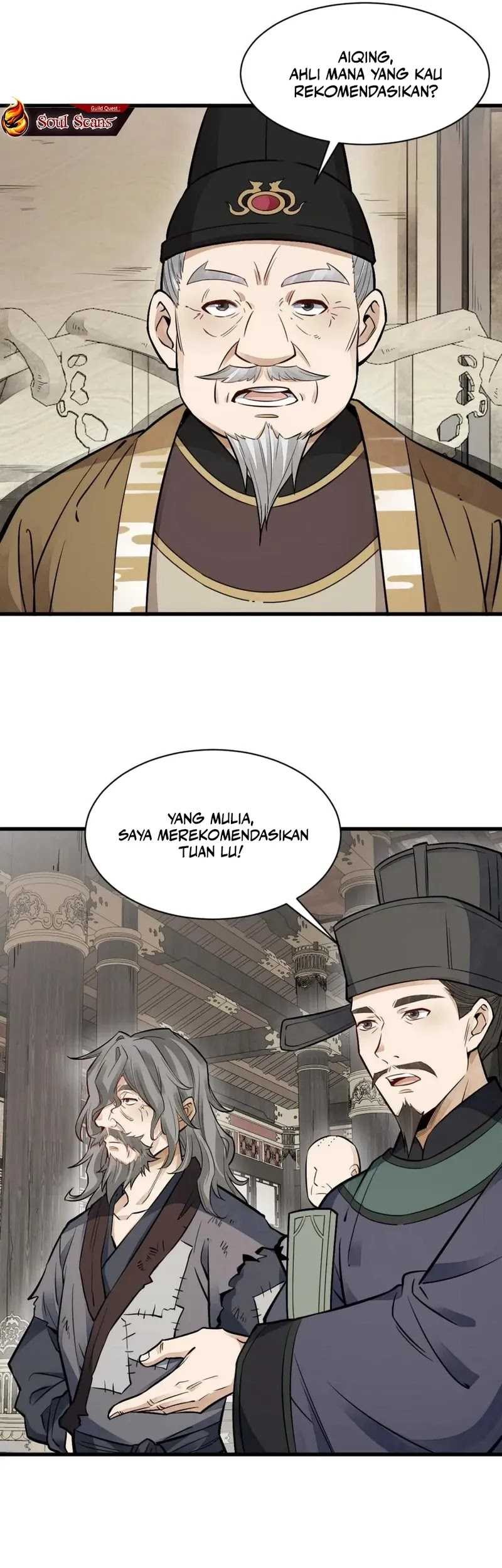 Lanke Special Destiny Chapter 135 Gambar 19