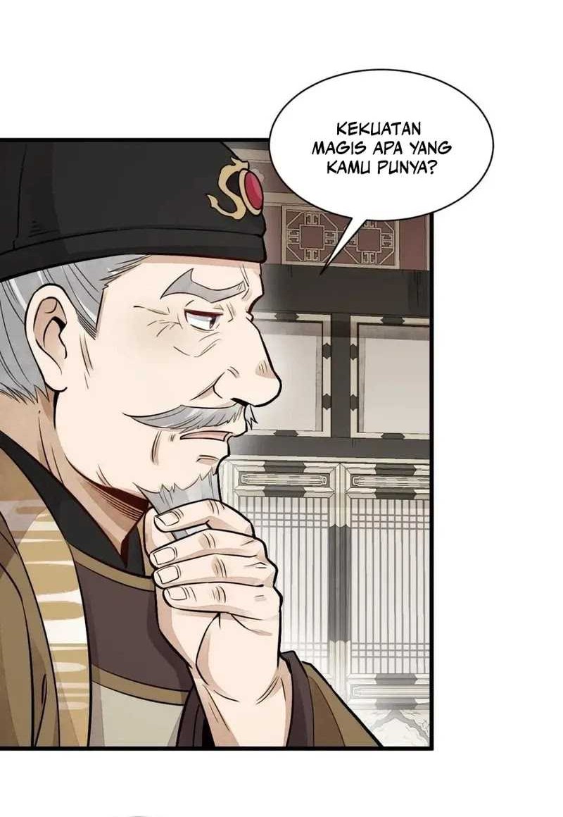 Lanke Special Destiny Chapter 135 Gambar 20