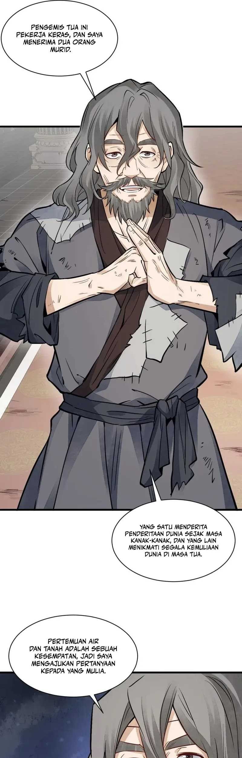 Lanke Special Destiny Chapter 135 Gambar 21