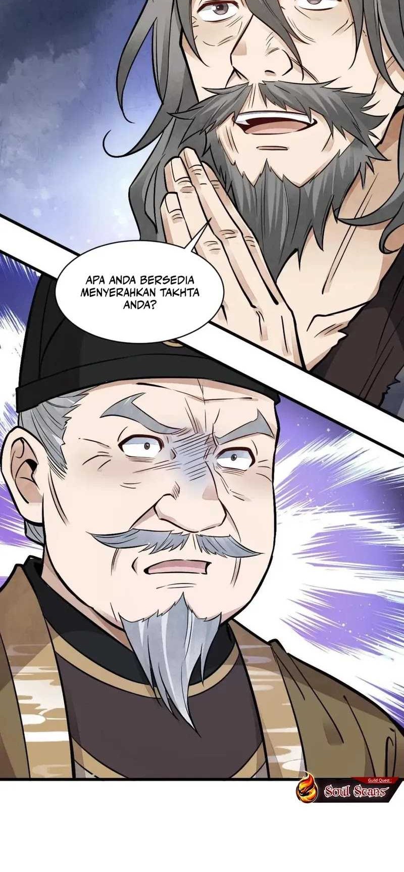 Lanke Special Destiny Chapter 135 Gambar 22