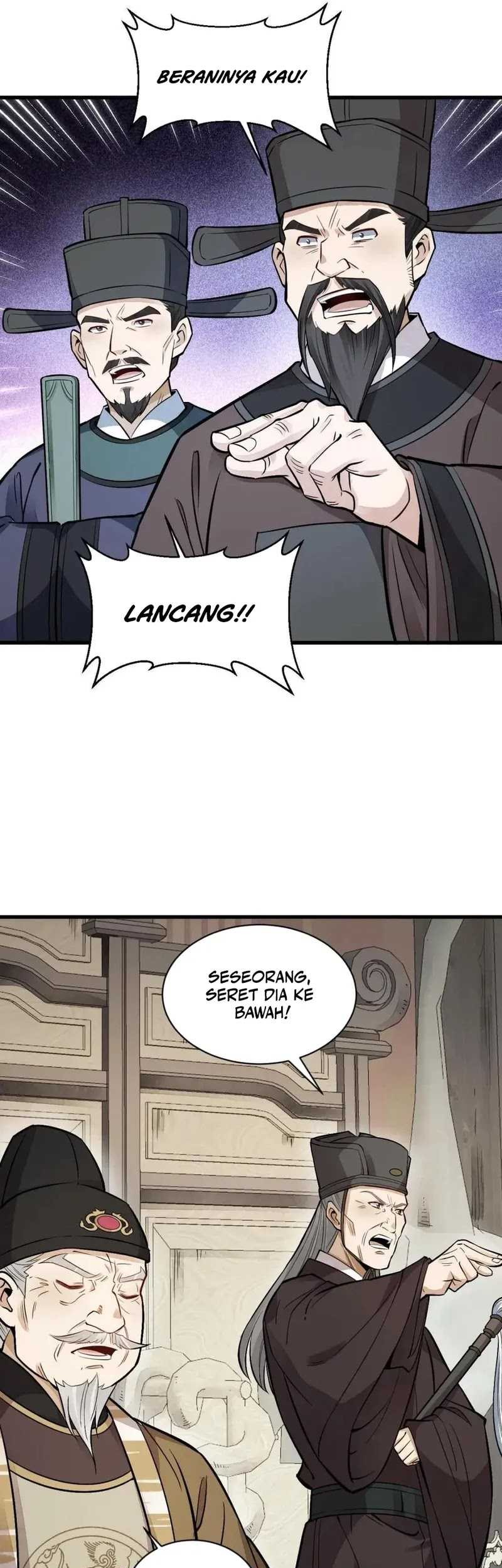 Lanke Special Destiny Chapter 135 Gambar 23