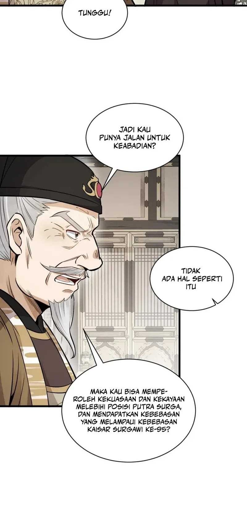 Lanke Special Destiny Chapter 135 Gambar 24