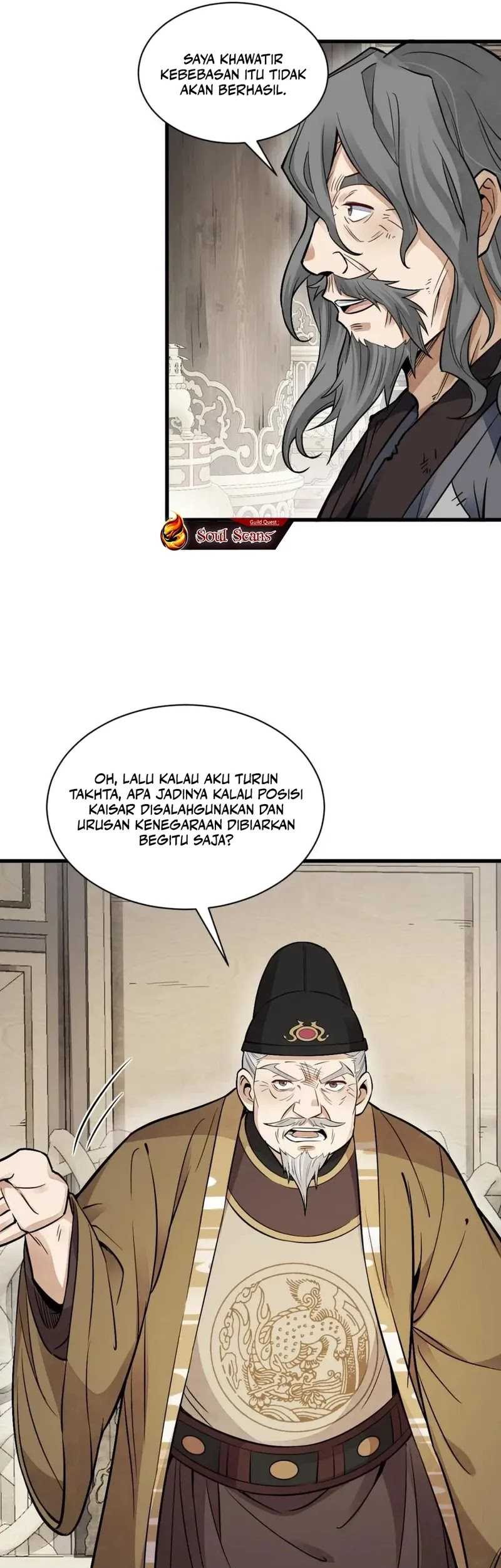 Lanke Special Destiny Chapter 135 Gambar 25