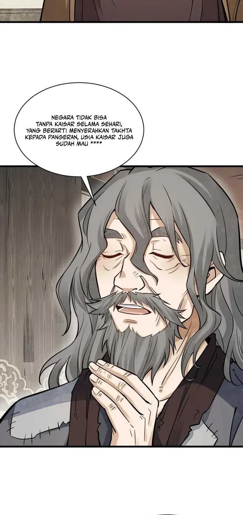 Lanke Special Destiny Chapter 135 Gambar 26