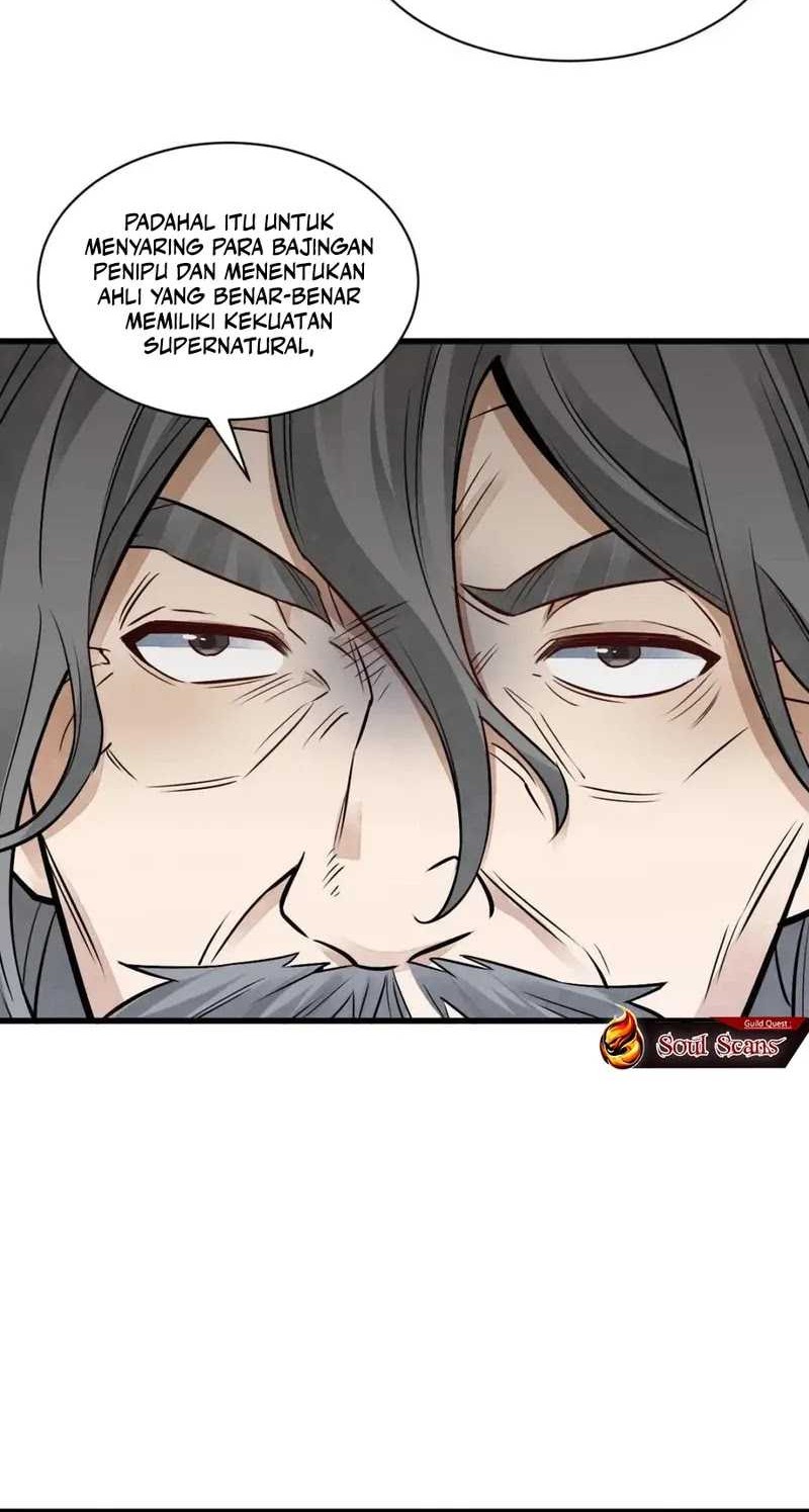 Manhua Lanke Special Destiny Chapter 135 gambar nomor 2