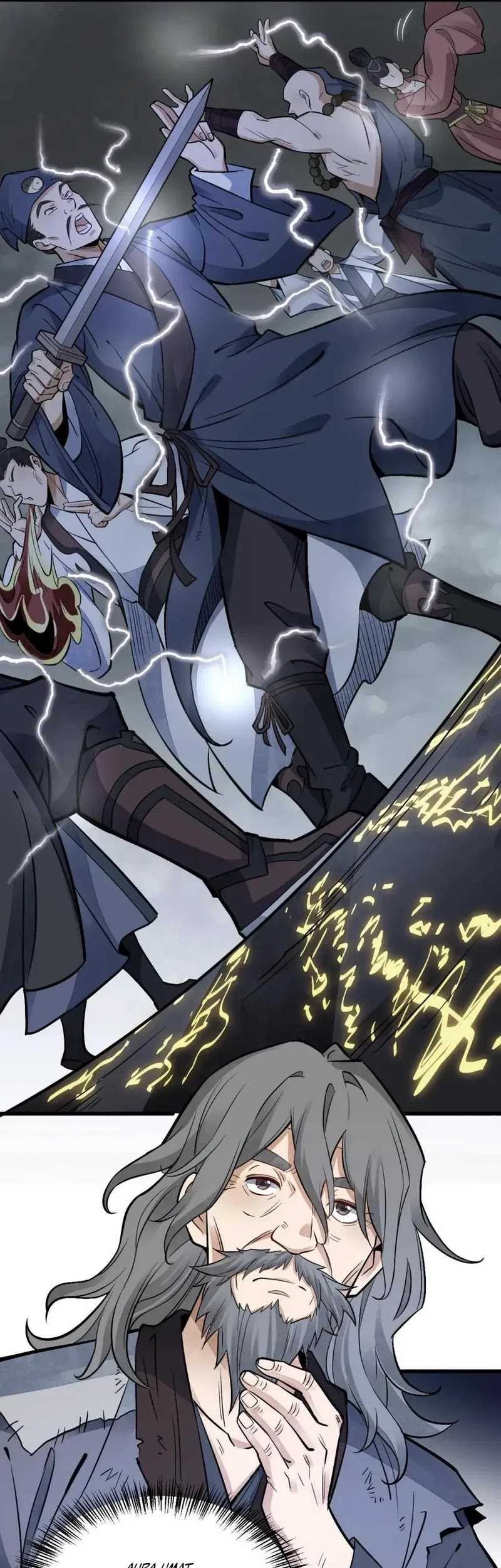 Lanke Special Destiny Chapter 135 Gambar 3