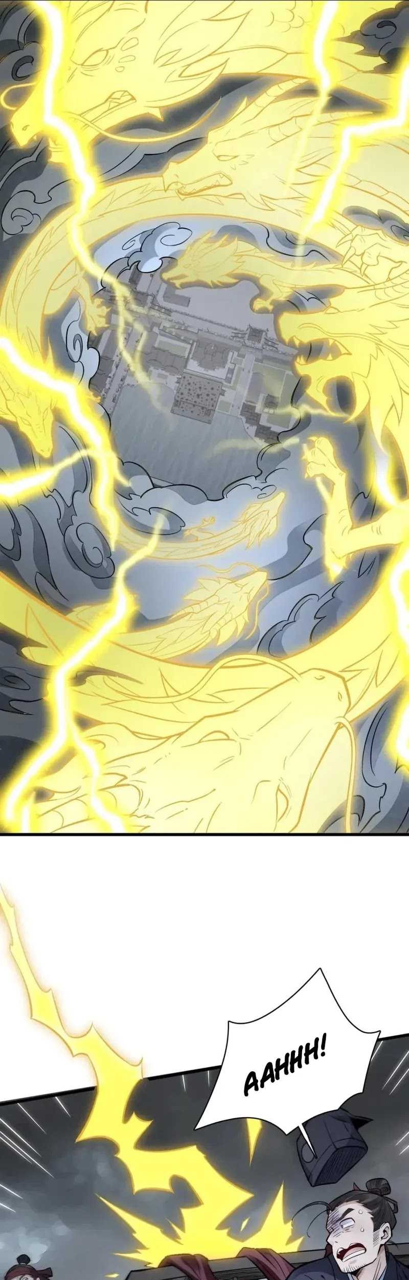 Lanke Special Destiny Chapter 135 Gambar 5