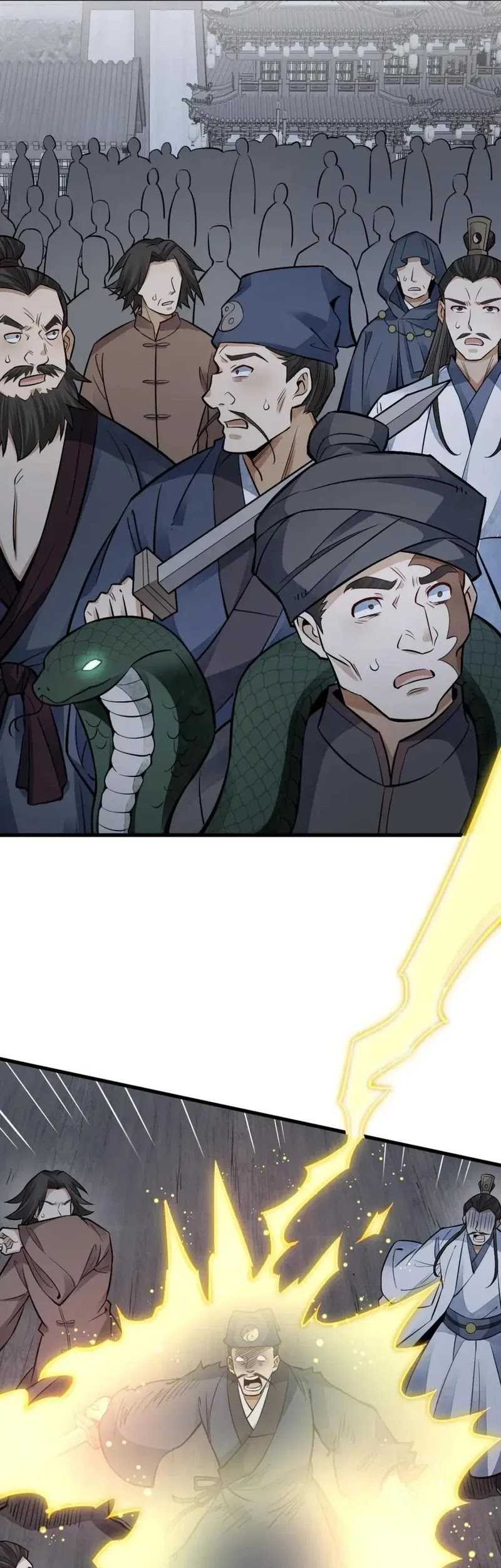 Lanke Special Destiny Chapter 135 Gambar 9