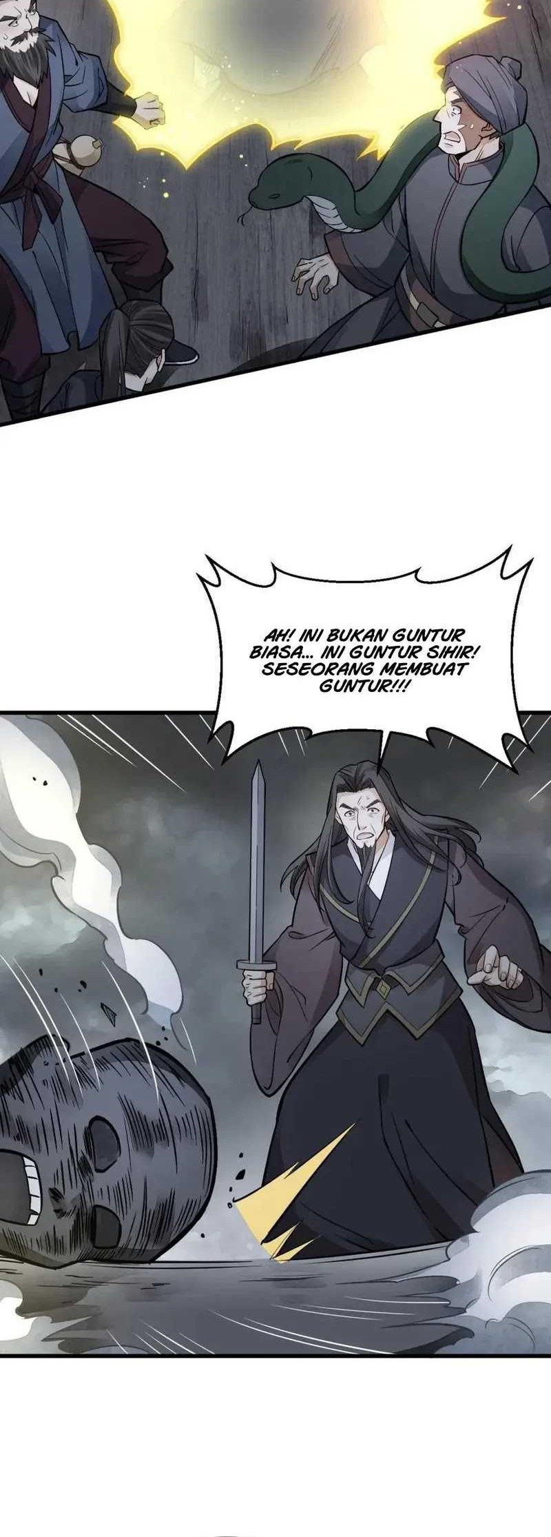 Lanke Special Destiny Chapter 135 Gambar 10