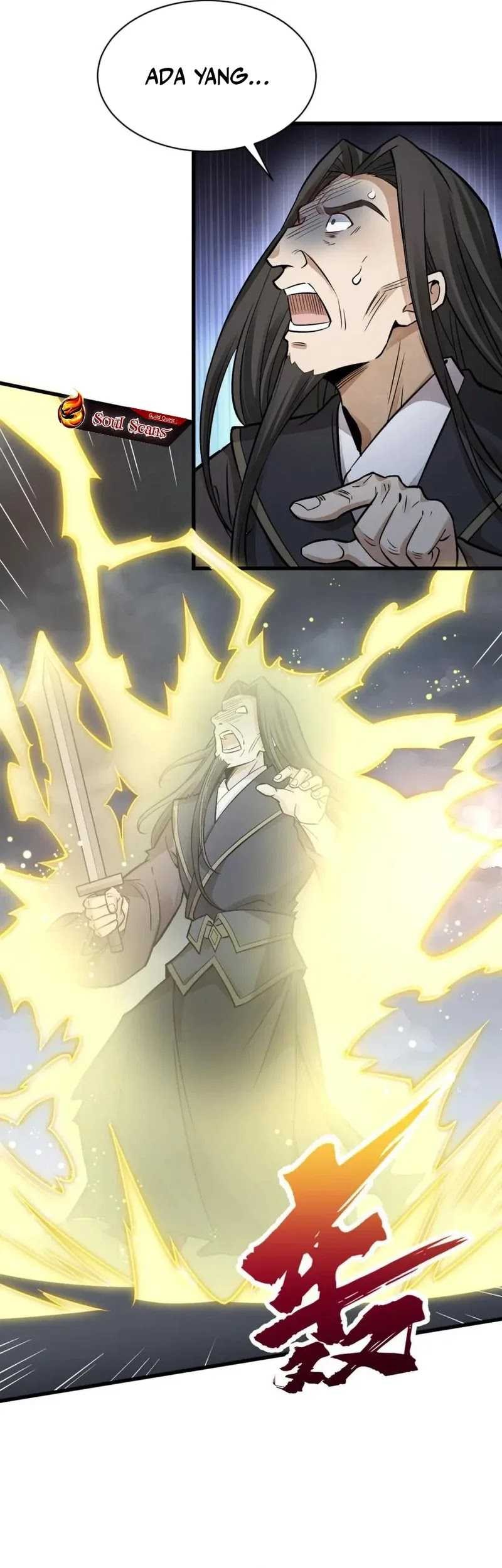 Lanke Special Destiny Chapter 135 Gambar 11