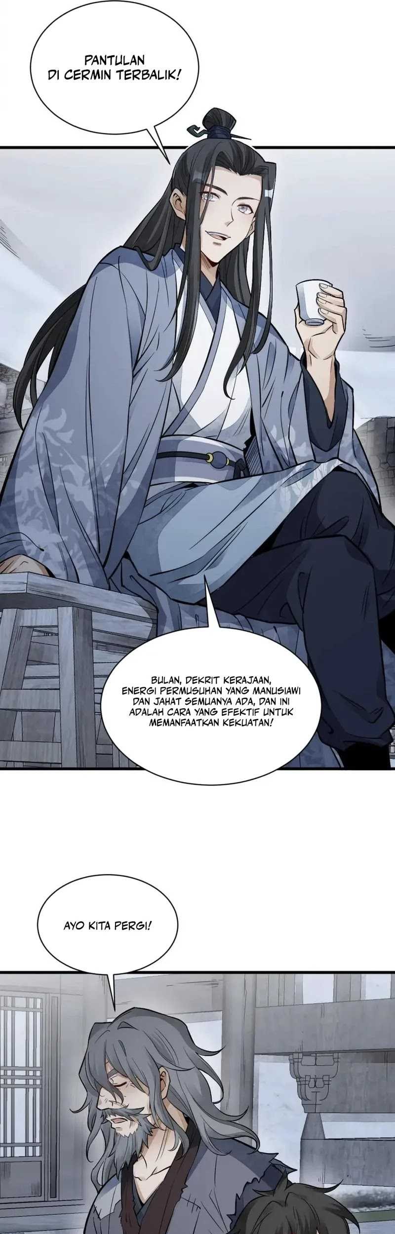 Lanke Special Destiny Chapter 135 Gambar 15