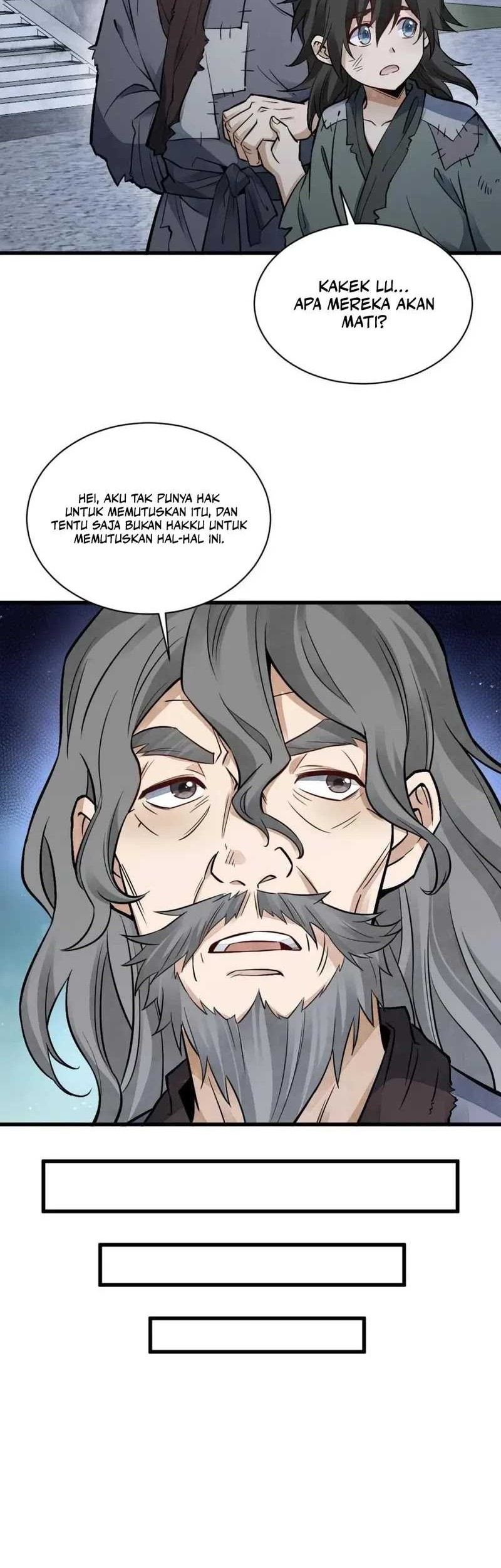 Lanke Special Destiny Chapter 135 Gambar 16