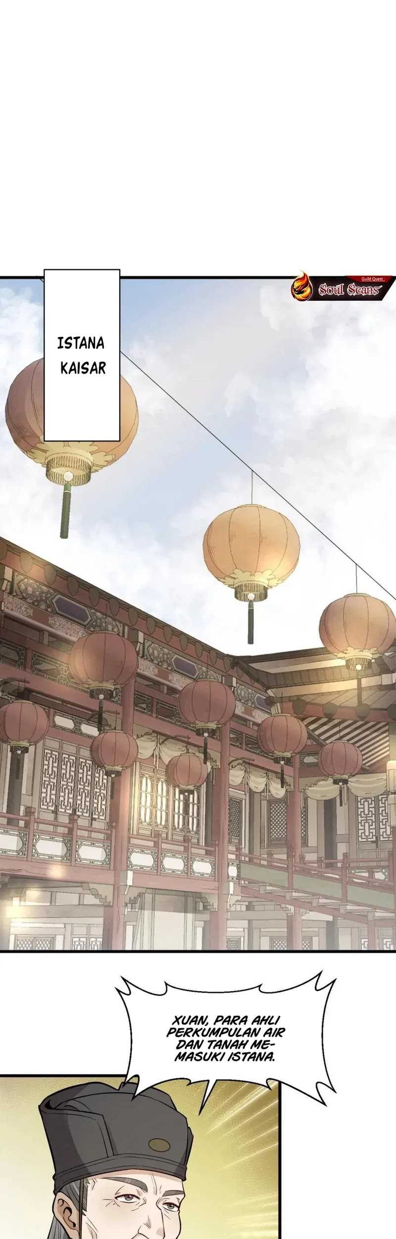 Lanke Special Destiny Chapter 135 Gambar 17