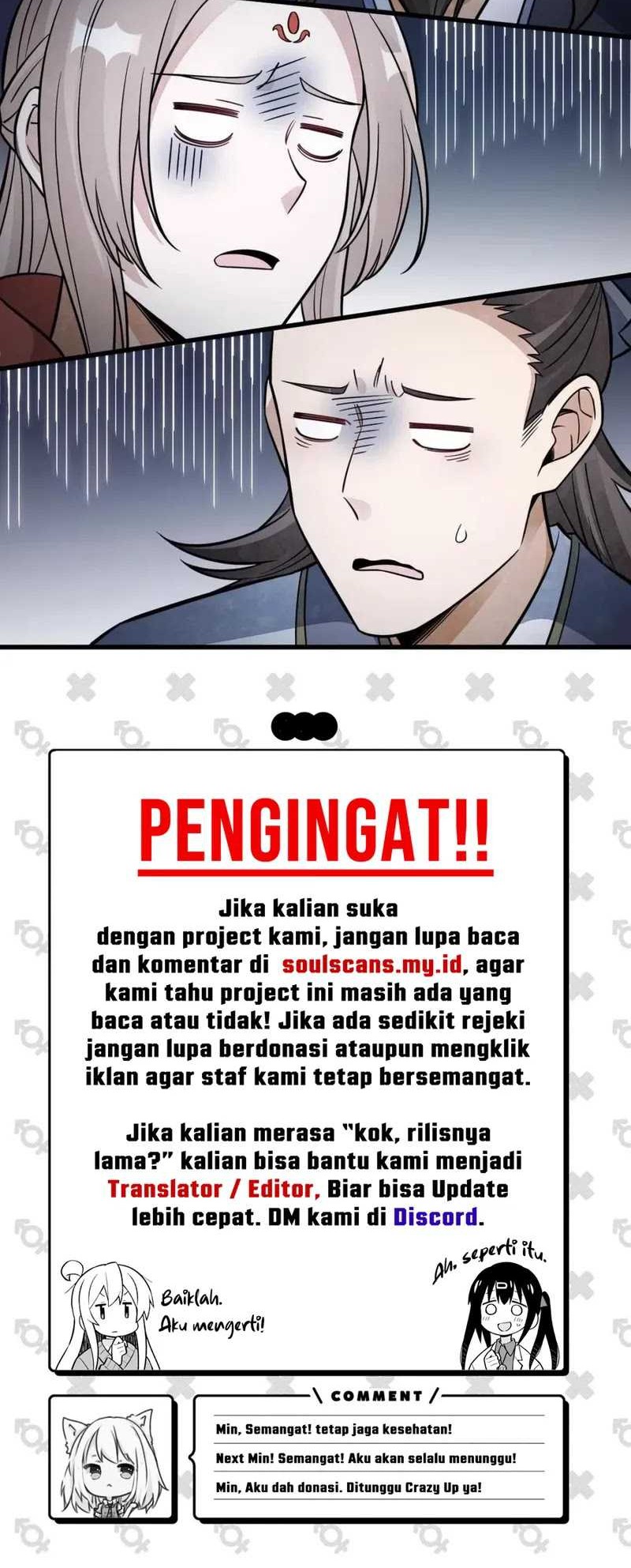 Lanke Special Destiny Chapter 144 Gambar 28