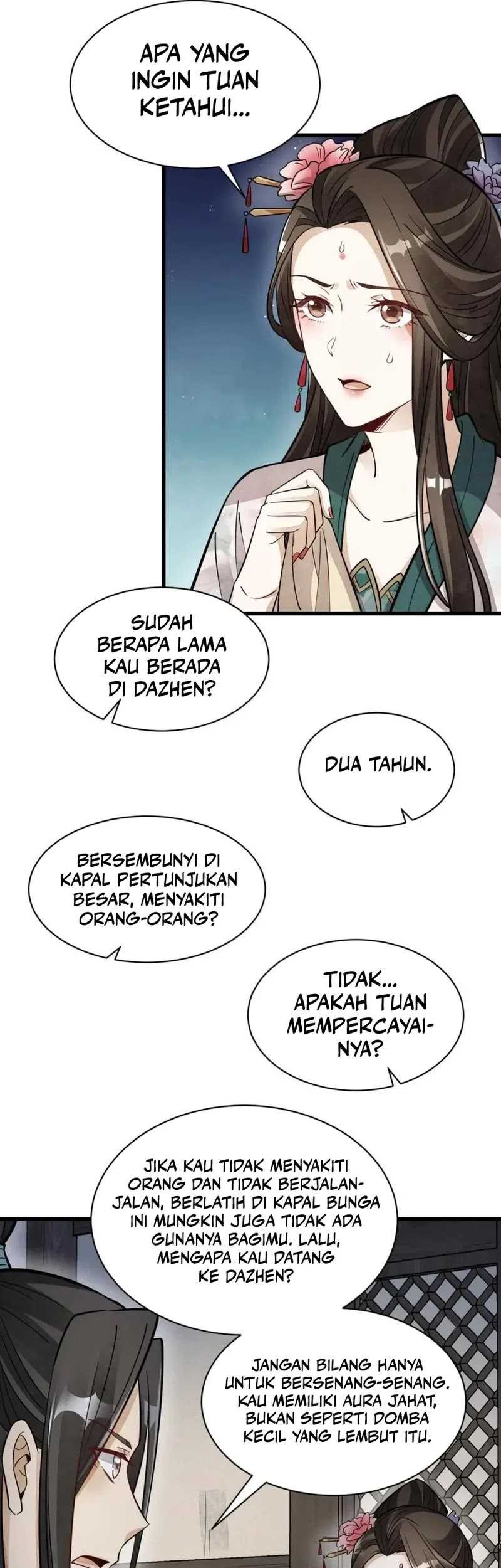 Lanke Special Destiny Chapter 144 Gambar 19