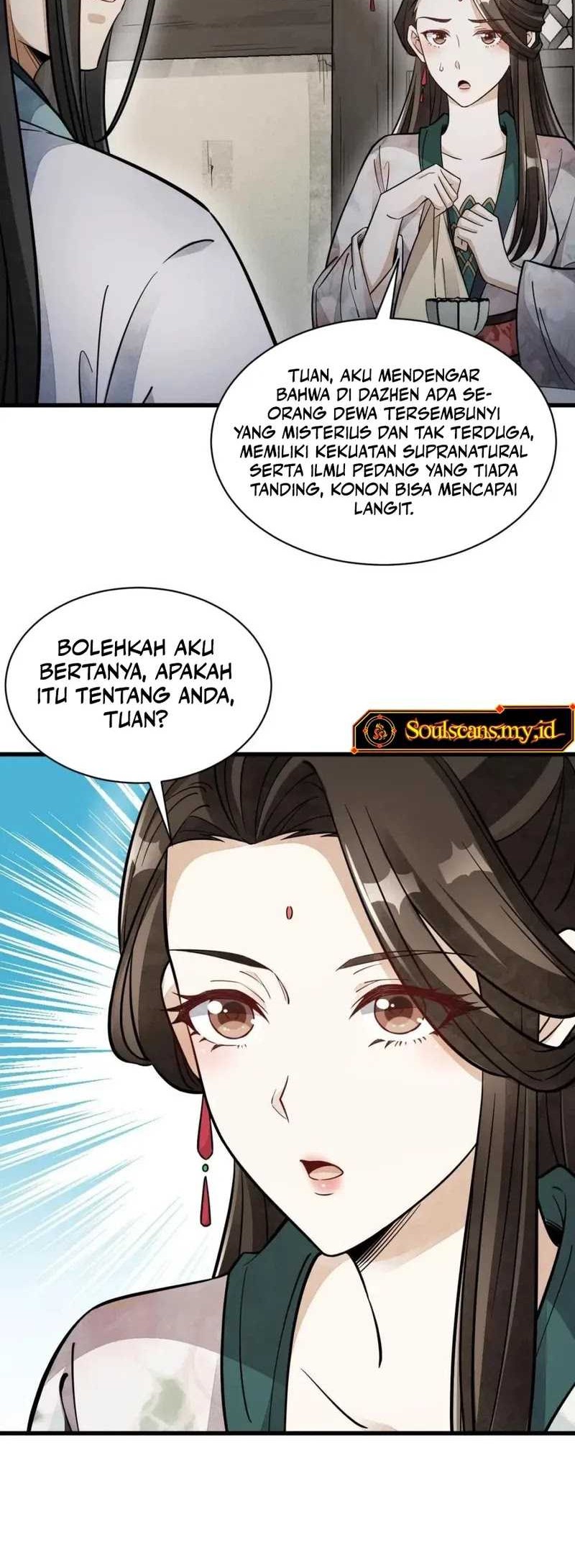 Lanke Special Destiny Chapter 144 Gambar 20