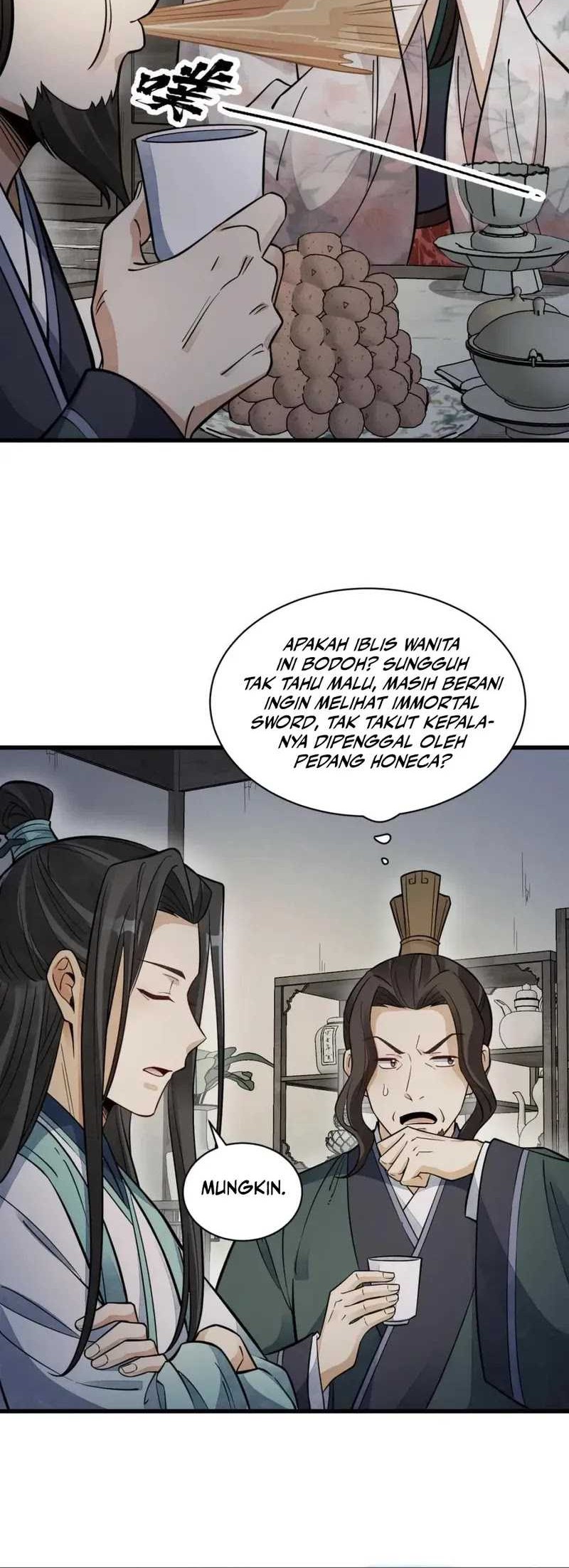 Lanke Special Destiny Chapter 144 Gambar 22