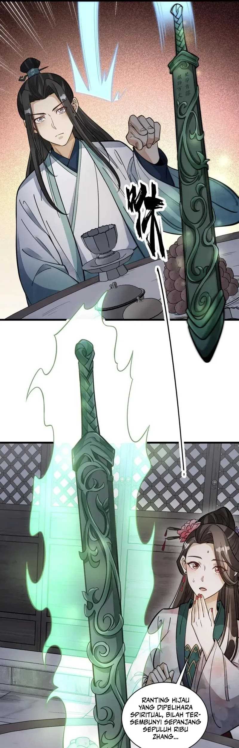 Lanke Special Destiny Chapter 144 Gambar 23