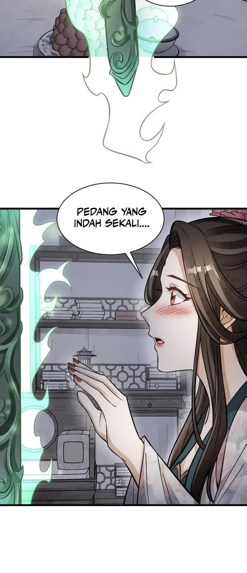 Lanke Special Destiny Chapter 144 Gambar 24