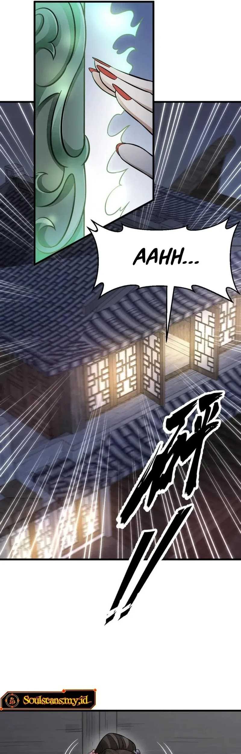 Lanke Special Destiny Chapter 144 Gambar 25