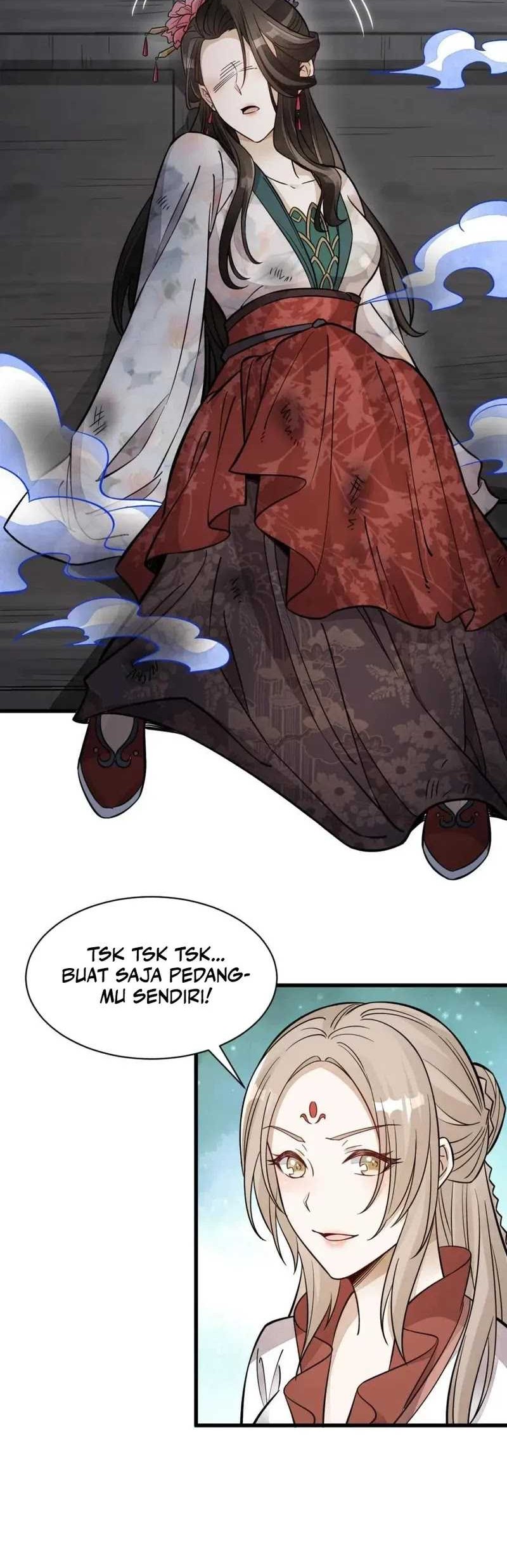 Lanke Special Destiny Chapter 144 Gambar 26