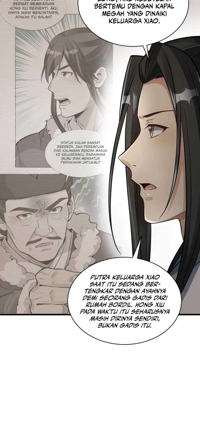 Manhua Lanke Special Destiny Chapter 144 gambar nomor 2